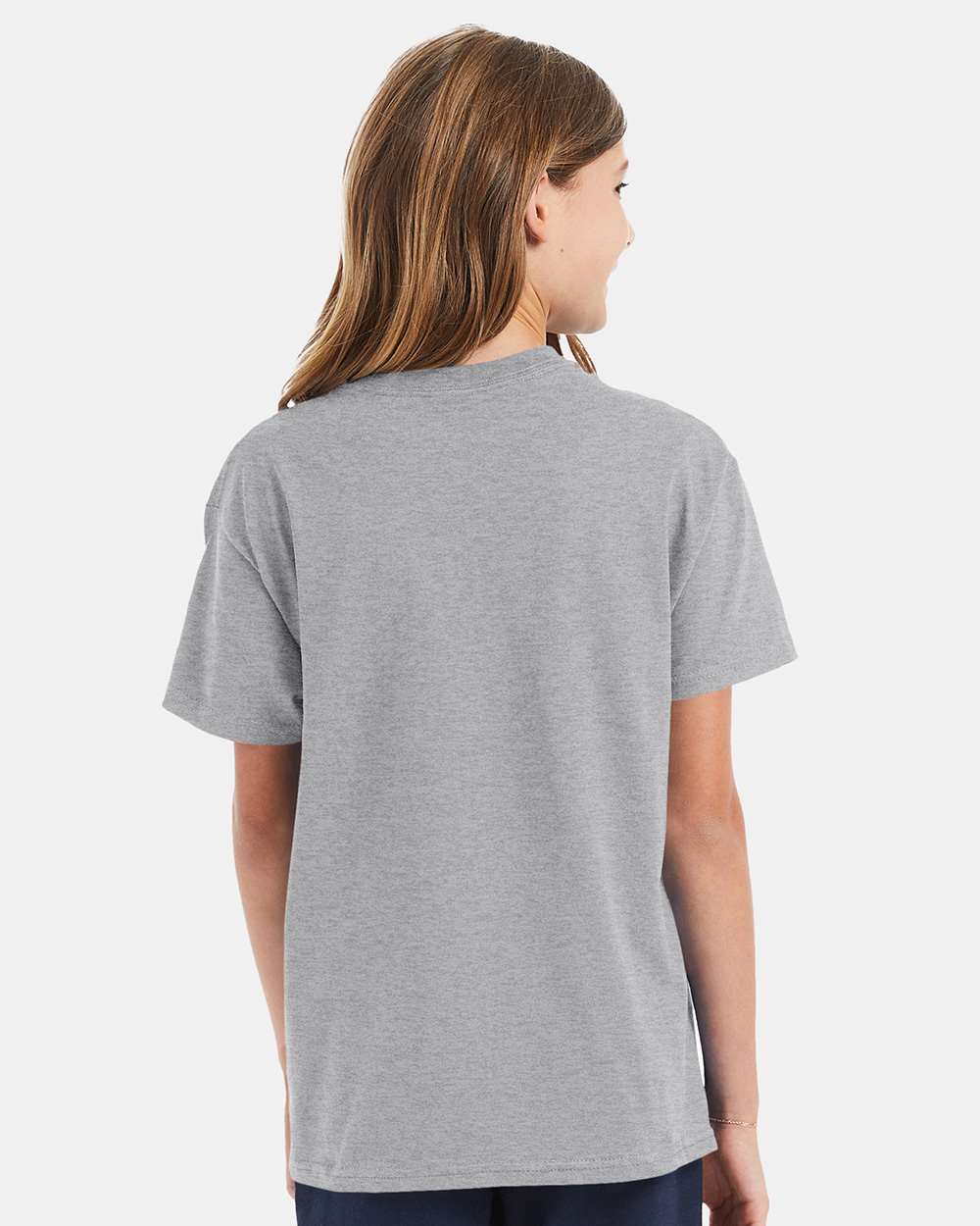 Hanes-5450-Authentic Youth T-Shirt - Image 95
