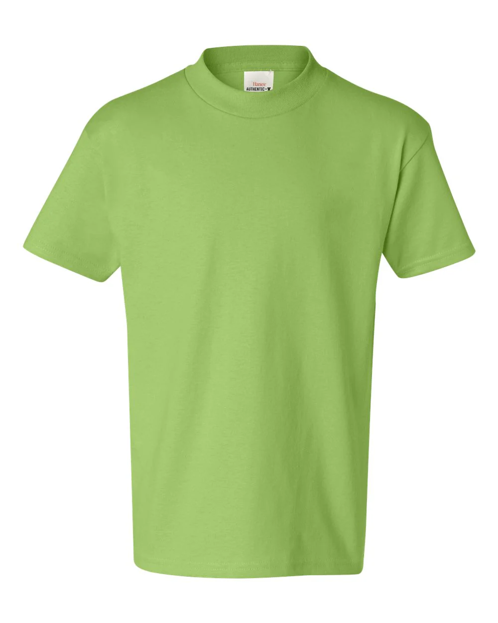 Hanes-5450-Authentic Youth T-Shirt - Image 96