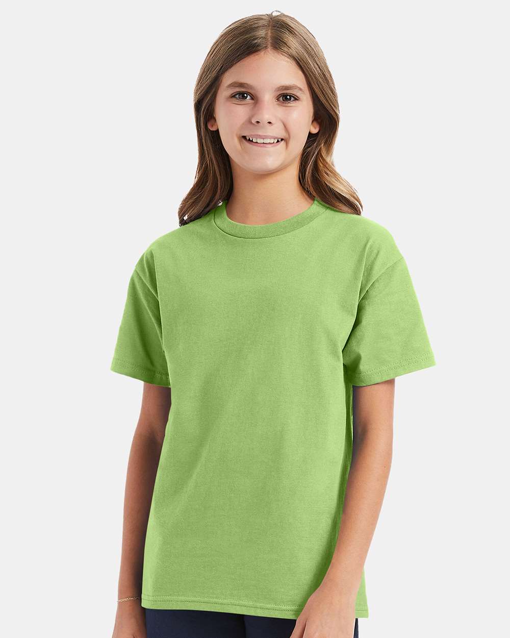 Hanes-5450-Authentic Youth T-Shirt - Image 99