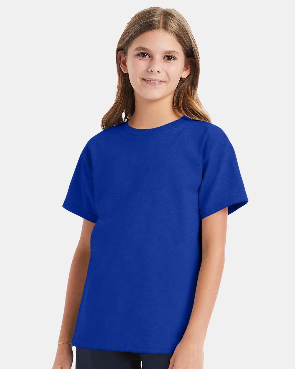 Hanes-5480-Essential-T Youth T-Shirt - Image 101