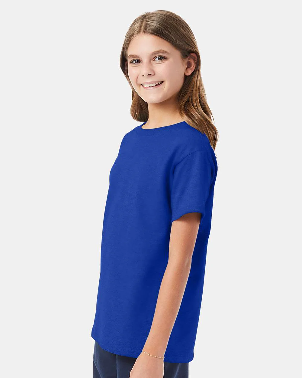 Hanes-5480-Essential-T Youth T-Shirt - Image 102