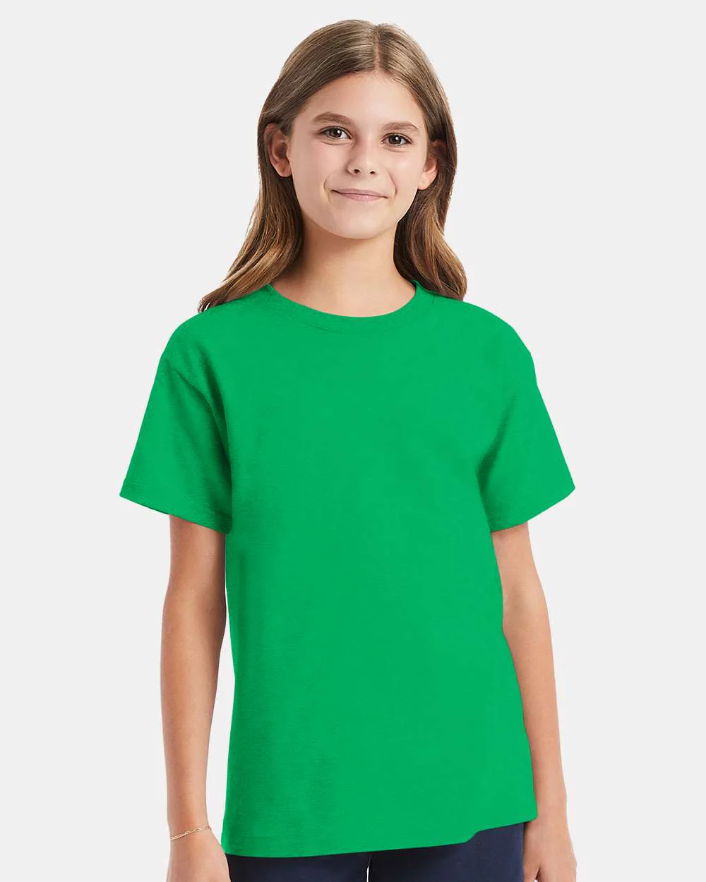 Hanes-5480-Essential-T Youth T-Shirt - Image 107