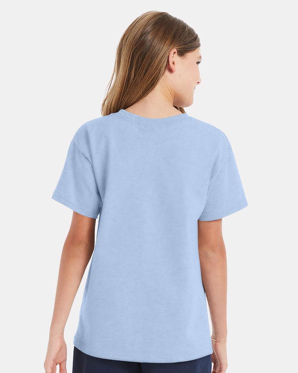 Hanes-5480-Essential-T Youth T-Shirt - Image 115