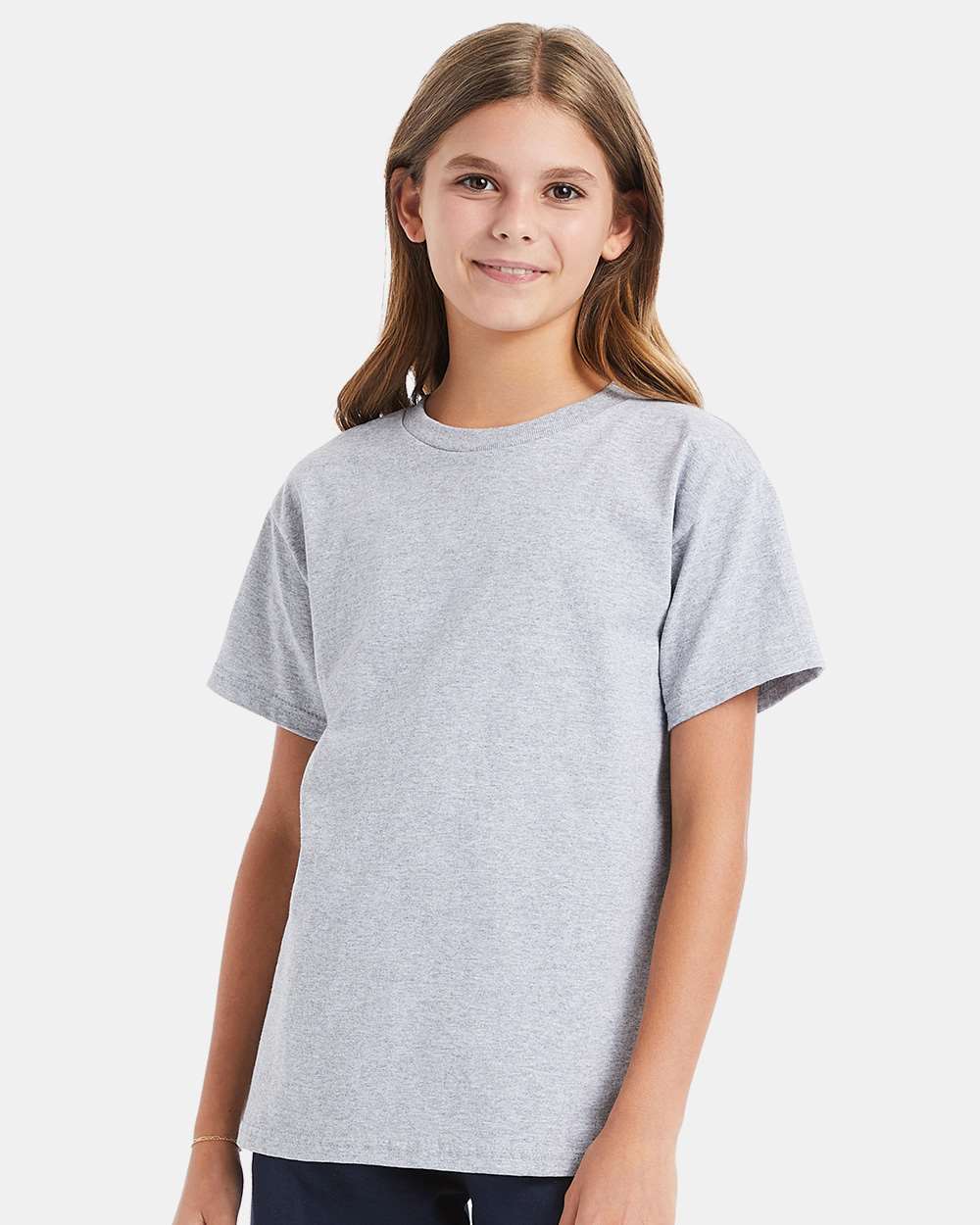 Hanes-5480-Essential-T Youth T-Shirt - Image 119