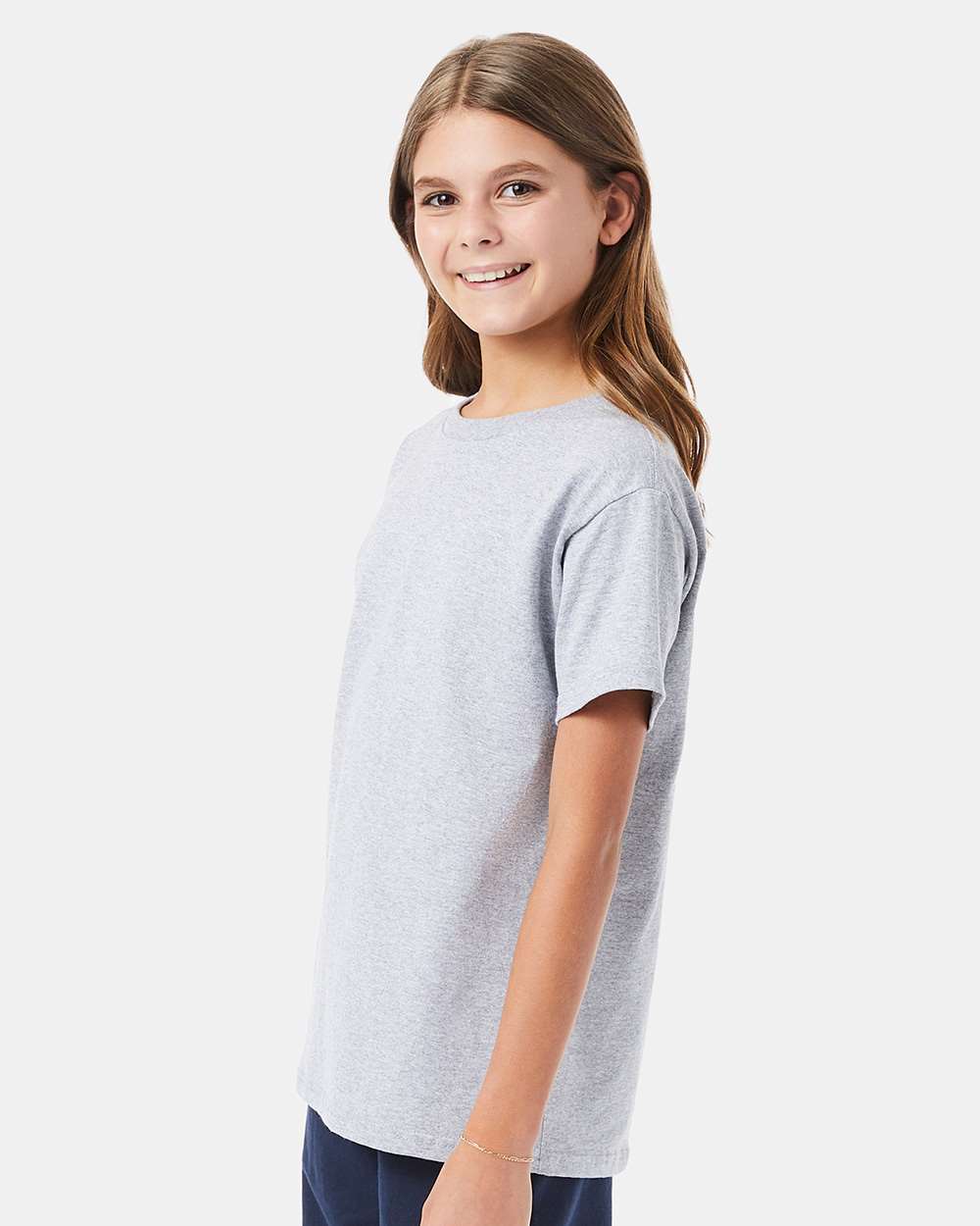 Hanes-5480-Essential-T Youth T-Shirt - Image 120