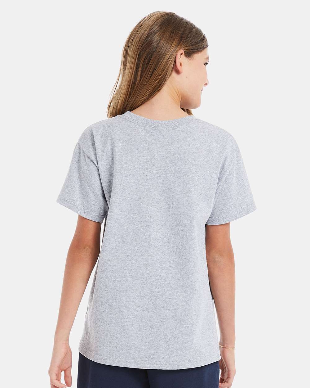 Hanes-5480-Essential-T Youth T-Shirt - Image 121