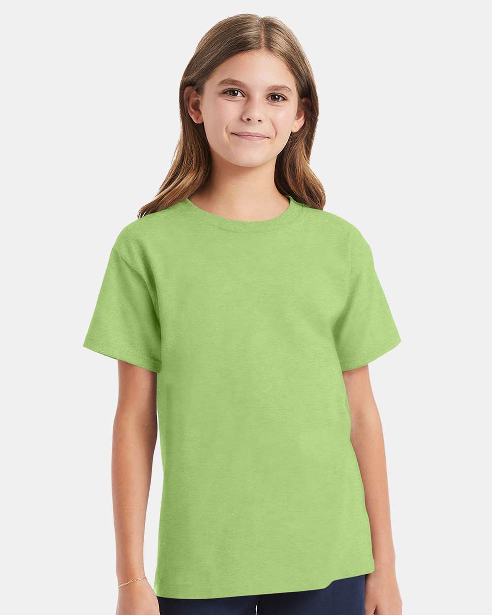 Hanes-5480-Essential-T Youth T-Shirt - Image 123