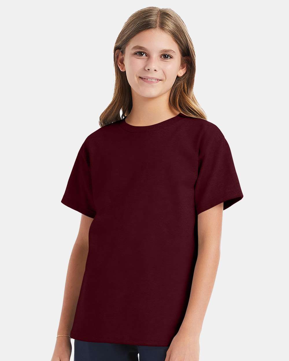 Hanes-5480-Essential-T Youth T-Shirt - Image 129
