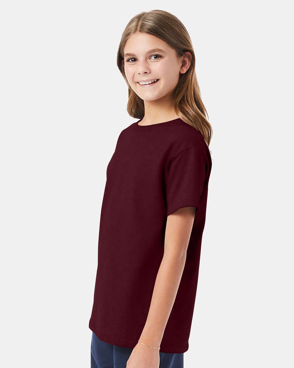 Hanes-5480-Essential-T Youth T-Shirt - Image 130