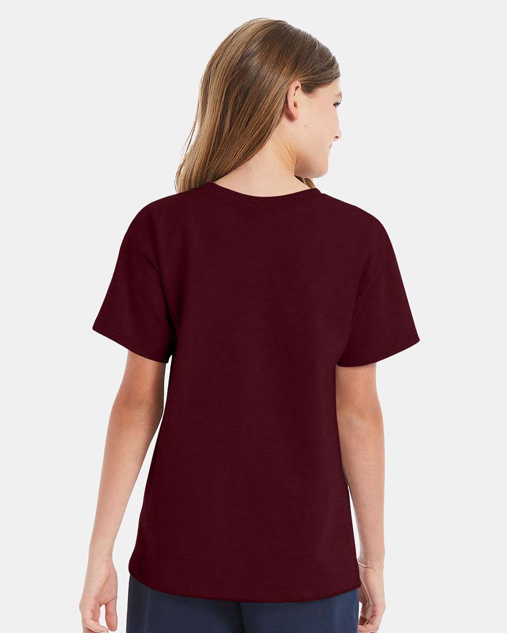 Hanes-5480-Essential-T Youth T-Shirt - Image 131