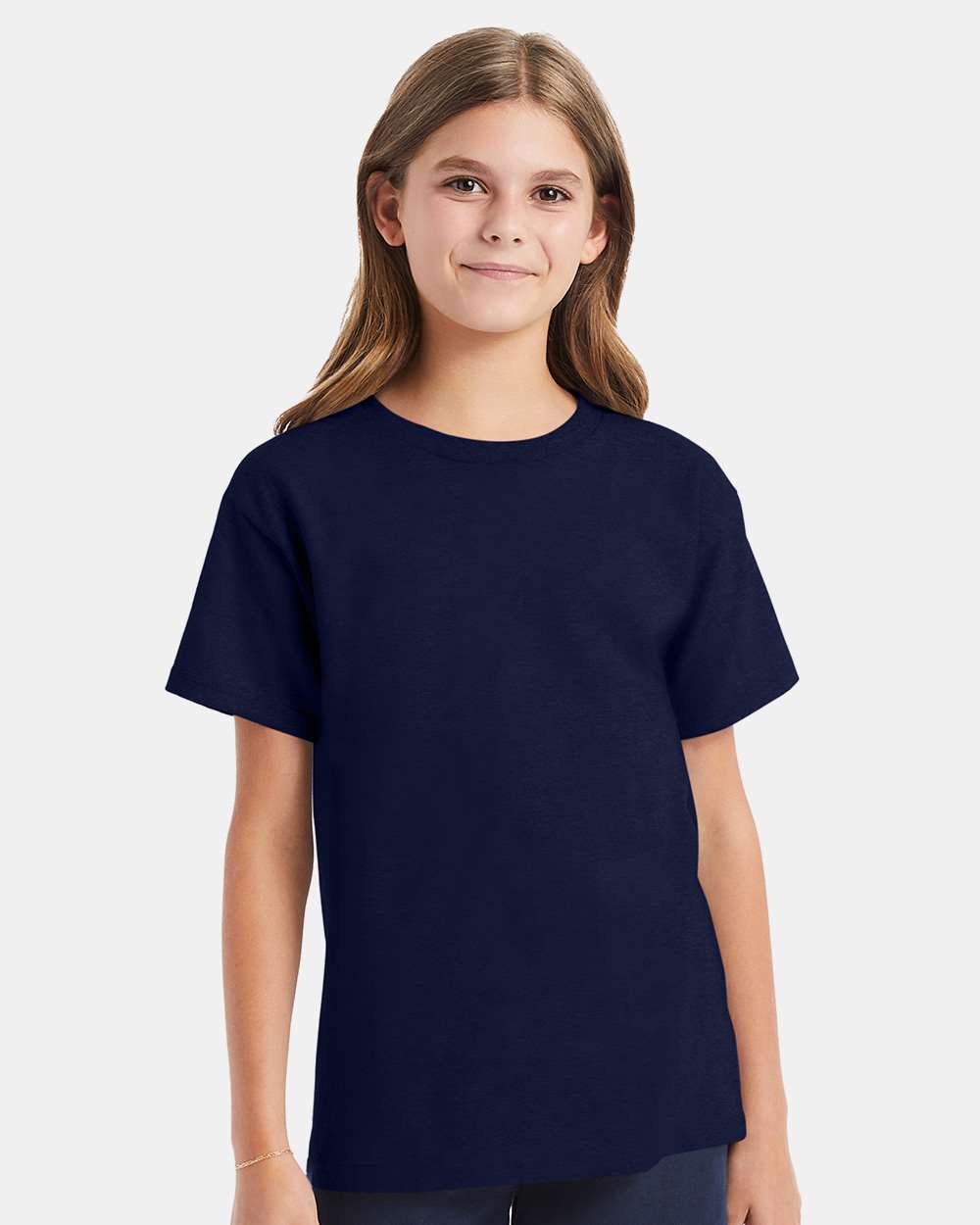 Hanes-5480-Essential-T Youth T-Shirt - Image 135