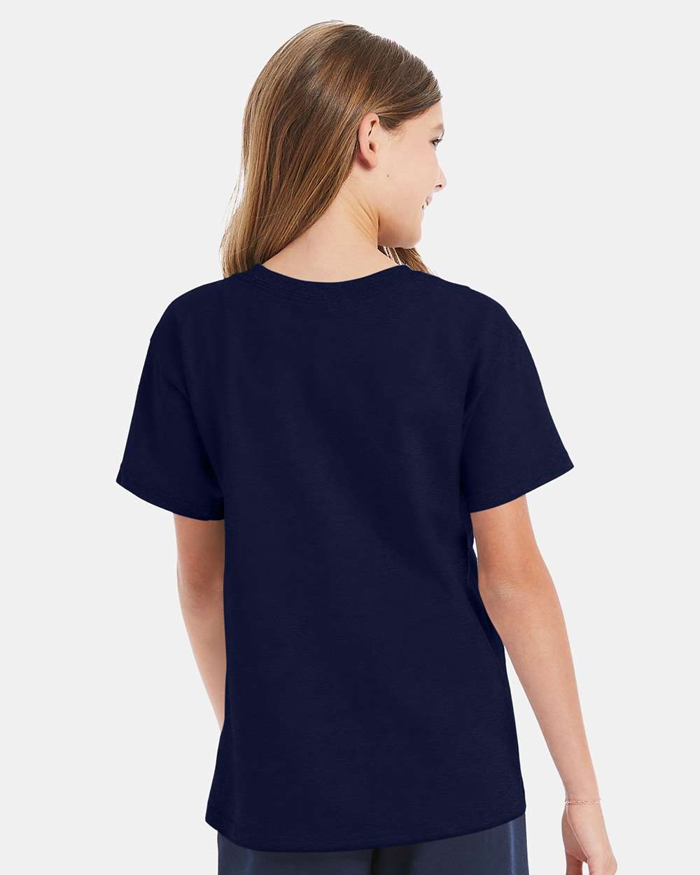 Hanes-5480-Essential-T Youth T-Shirt - Image 137