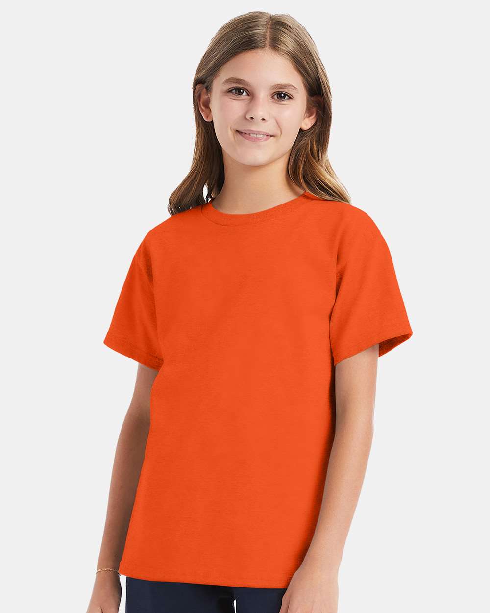 Hanes-5480-Essential-T Youth T-Shirt - Image 139