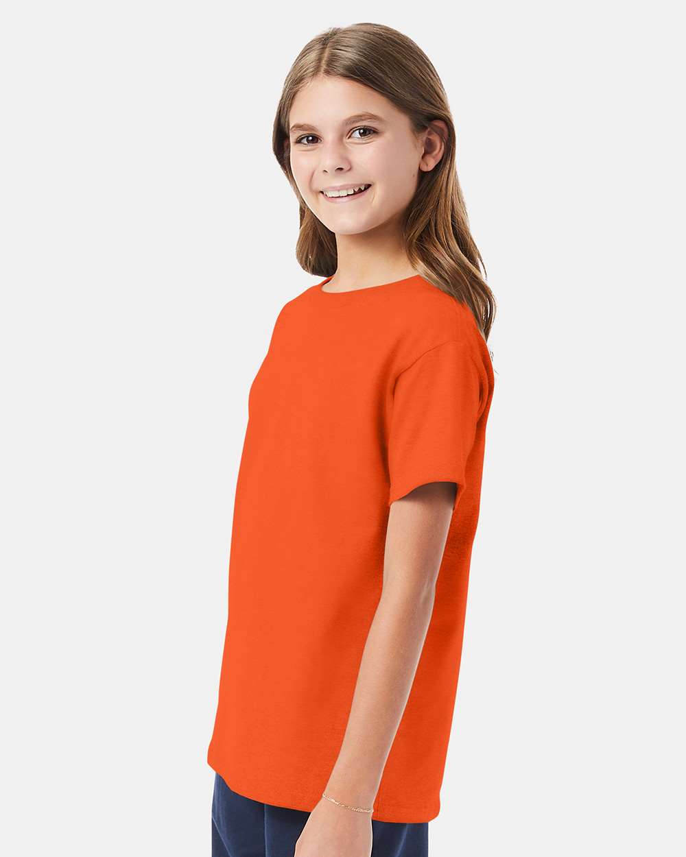 Hanes-5480-Essential-T Youth T-Shirt - Image 140