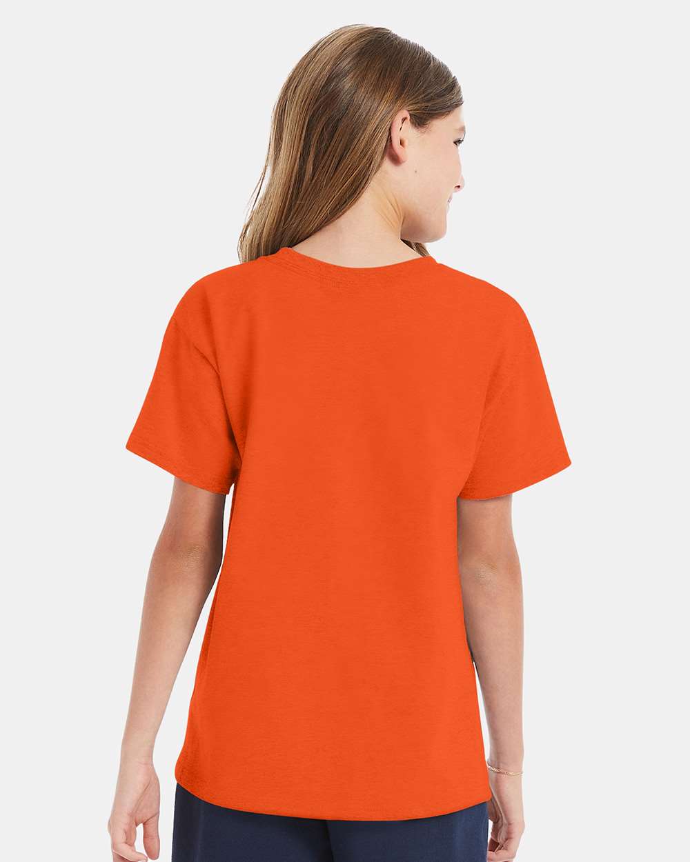 Hanes-5480-Essential-T Youth T-Shirt - Image 141