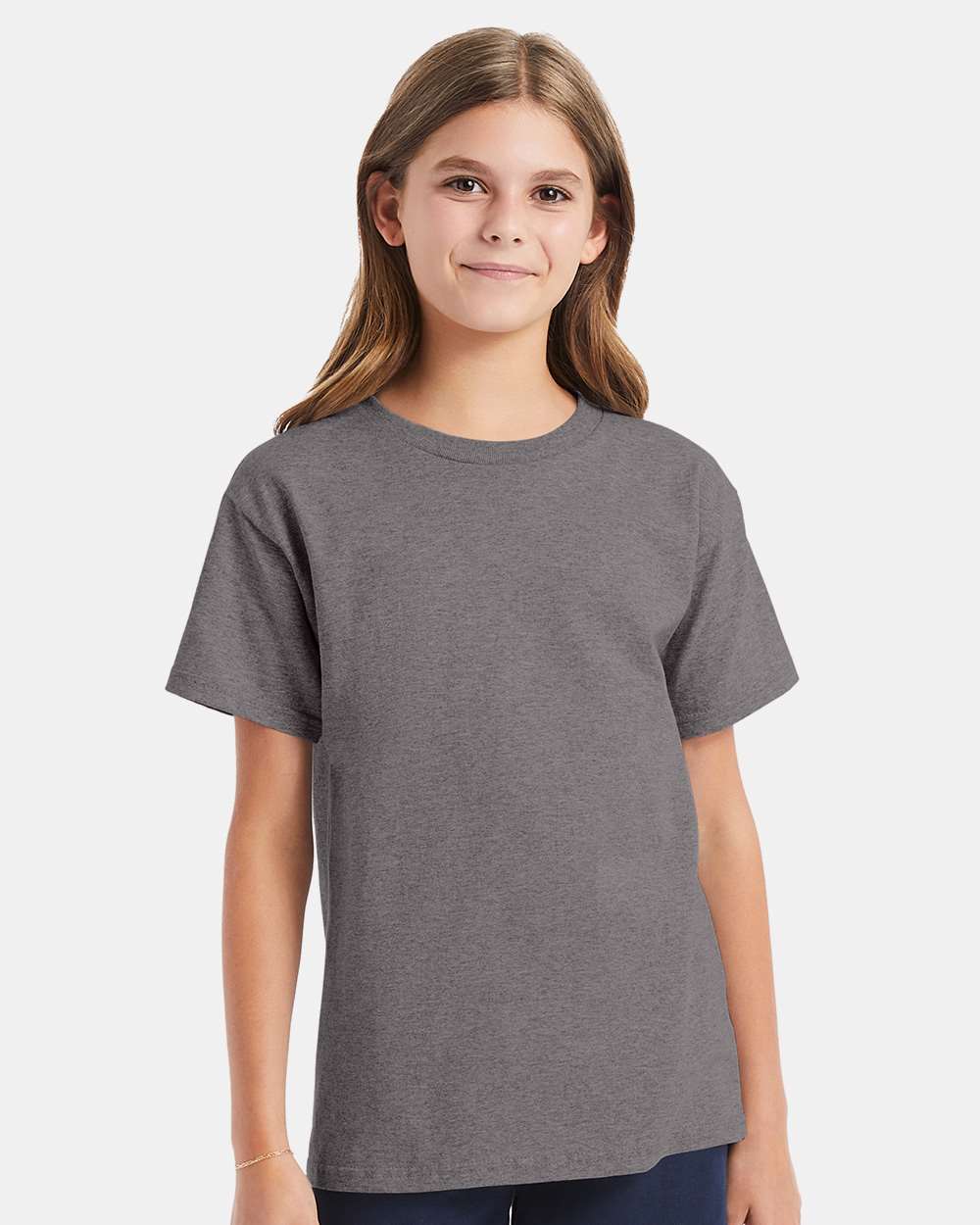 Hanes-5480-Essential-T Youth T-Shirt - Image 145