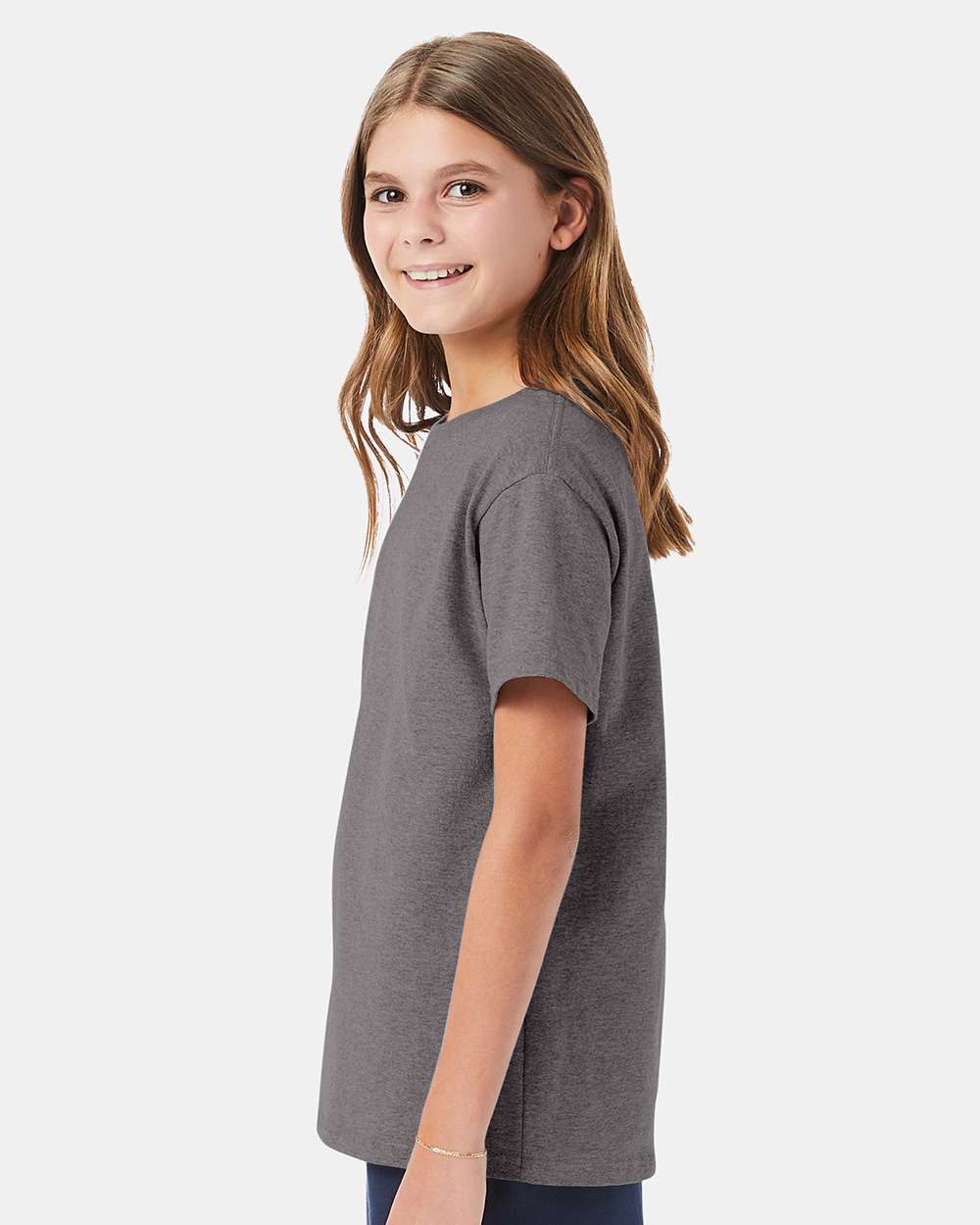 Hanes-5480-Essential-T Youth T-Shirt - Image 146