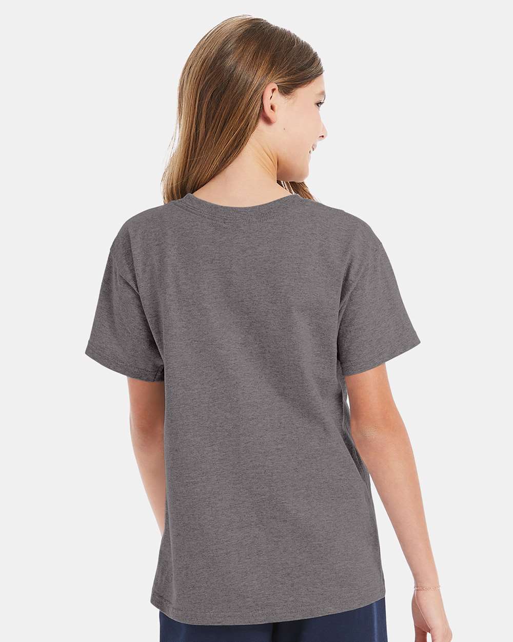 Hanes-5480-Essential-T Youth T-Shirt - Image 147