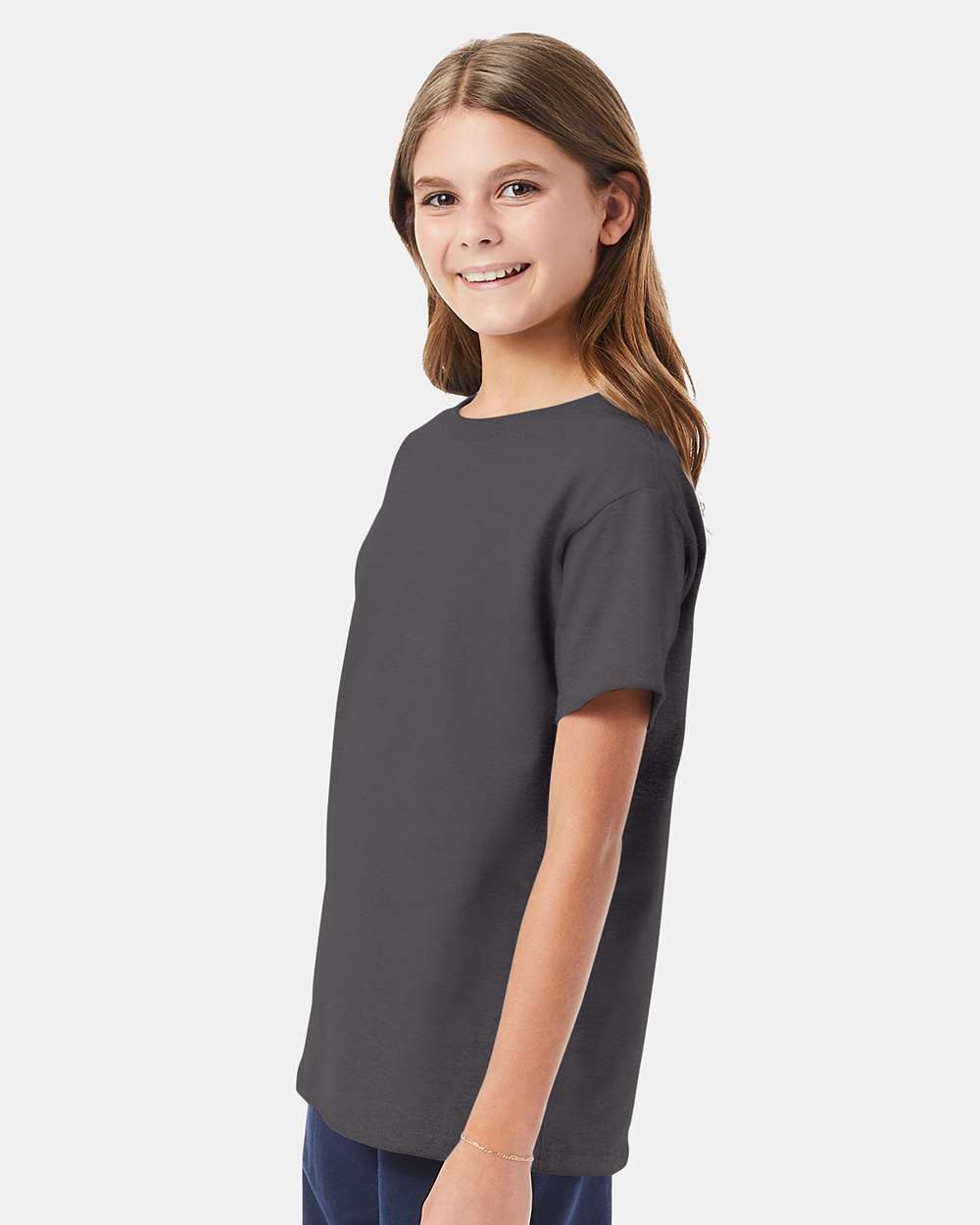 Hanes-5480-Essential-T Youth T-Shirt - Image 152