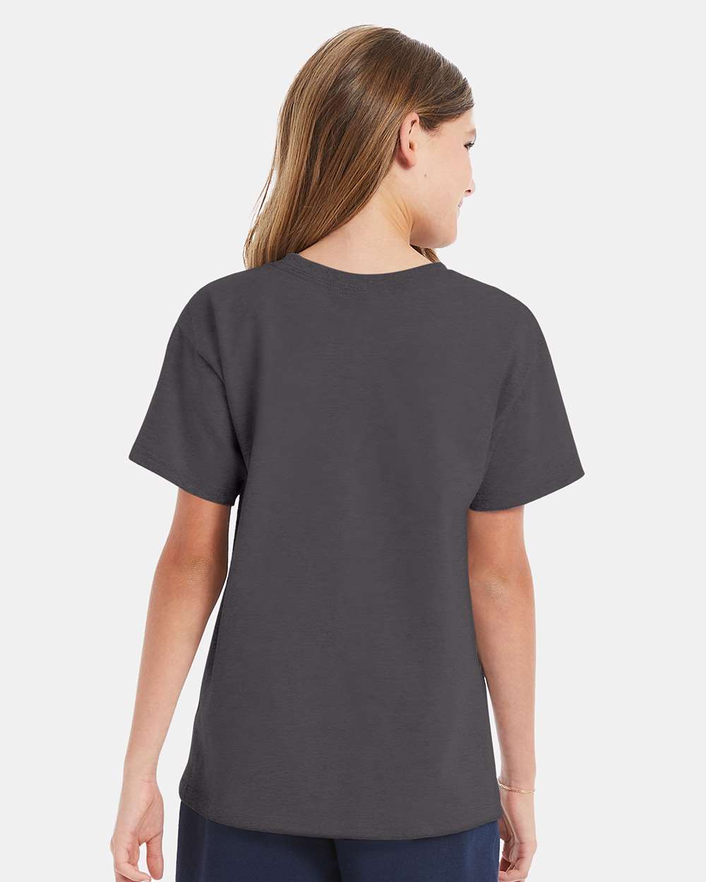 Hanes-5480-Essential-T Youth T-Shirt - Image 153