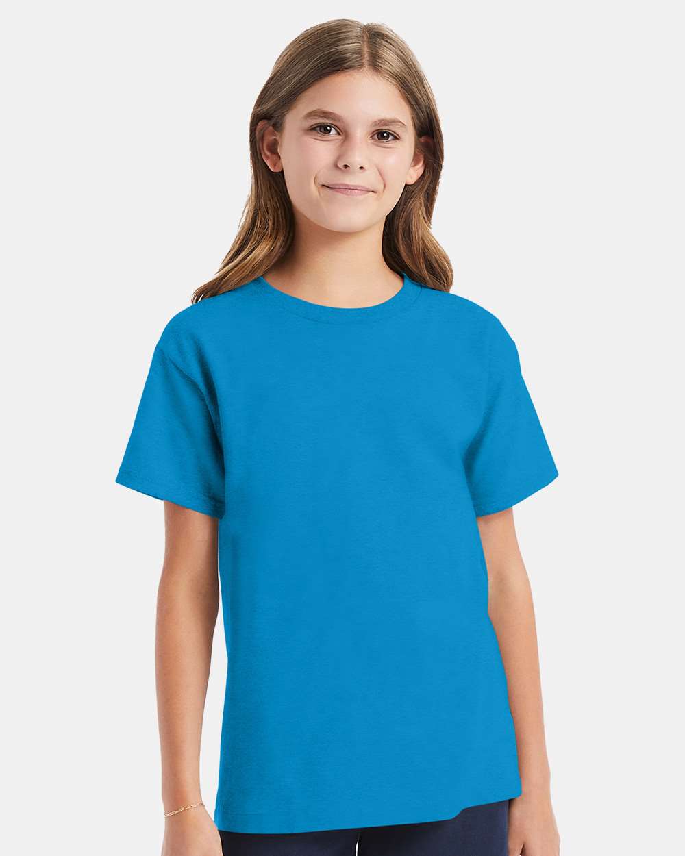 Hanes-5480-Essential-T Youth T-Shirt - Image 157