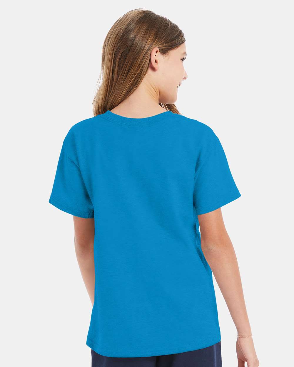 Hanes-5480-Essential-T Youth T-Shirt - Image 159