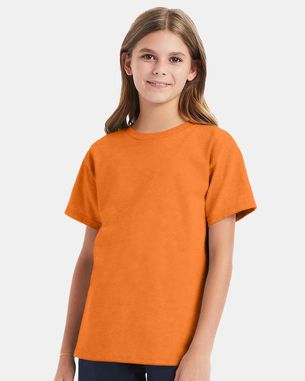 Hanes-5480-Essential-T Youth T-Shirt - Image 163