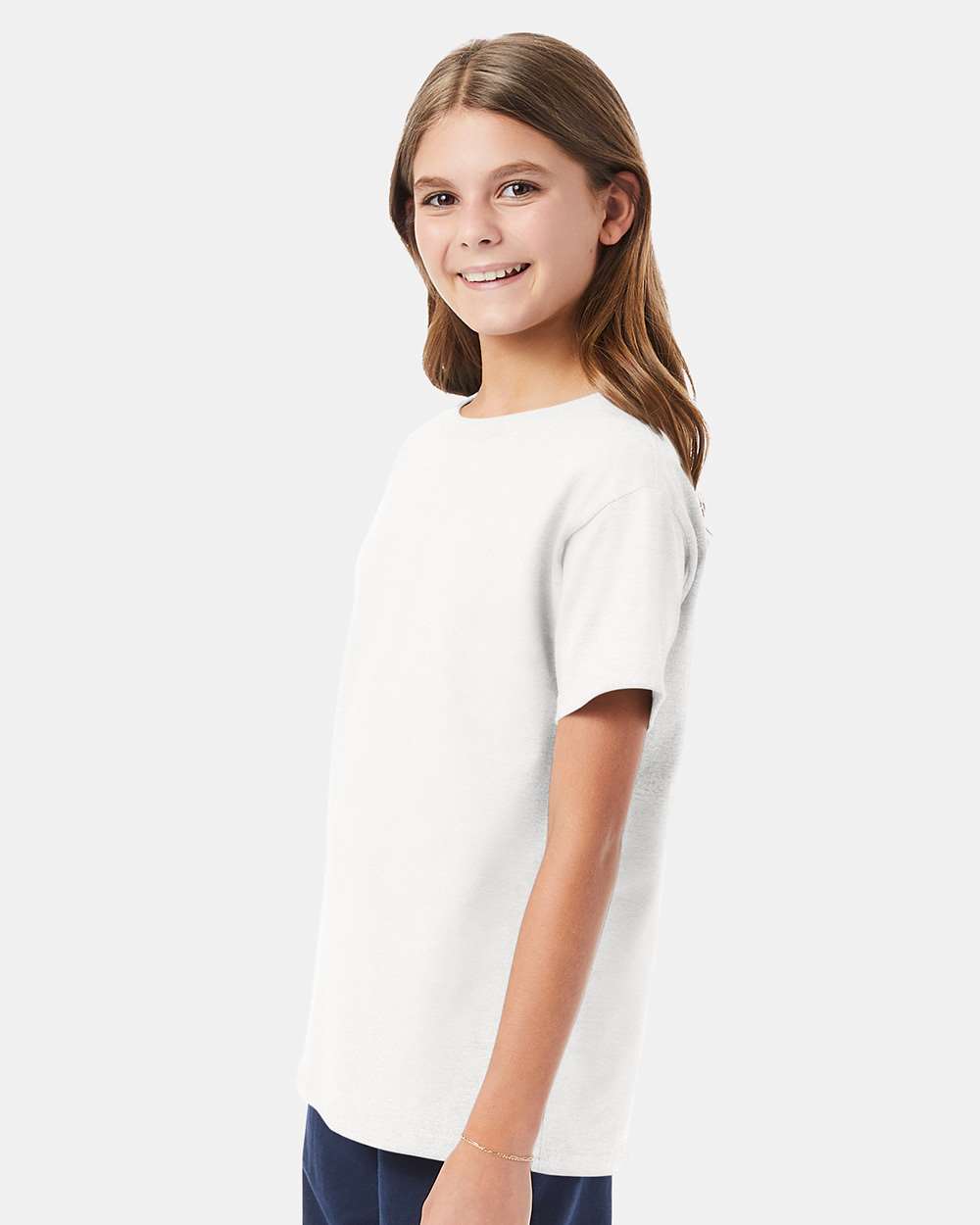 Hanes-5480-Essential-T Youth T-Shirt - Image 176