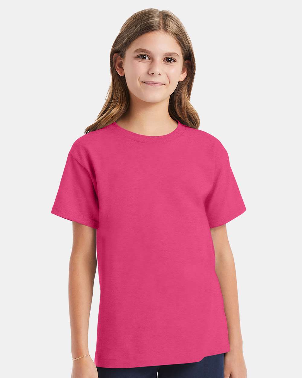Hanes-5480-Essential-T Youth T-Shirt - Image 181