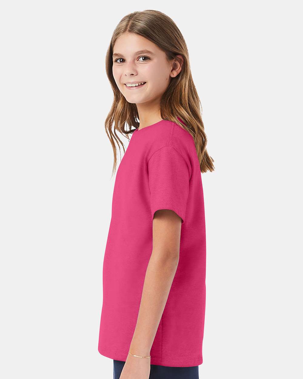 Hanes-5480-Essential-T Youth T-Shirt - Image 182