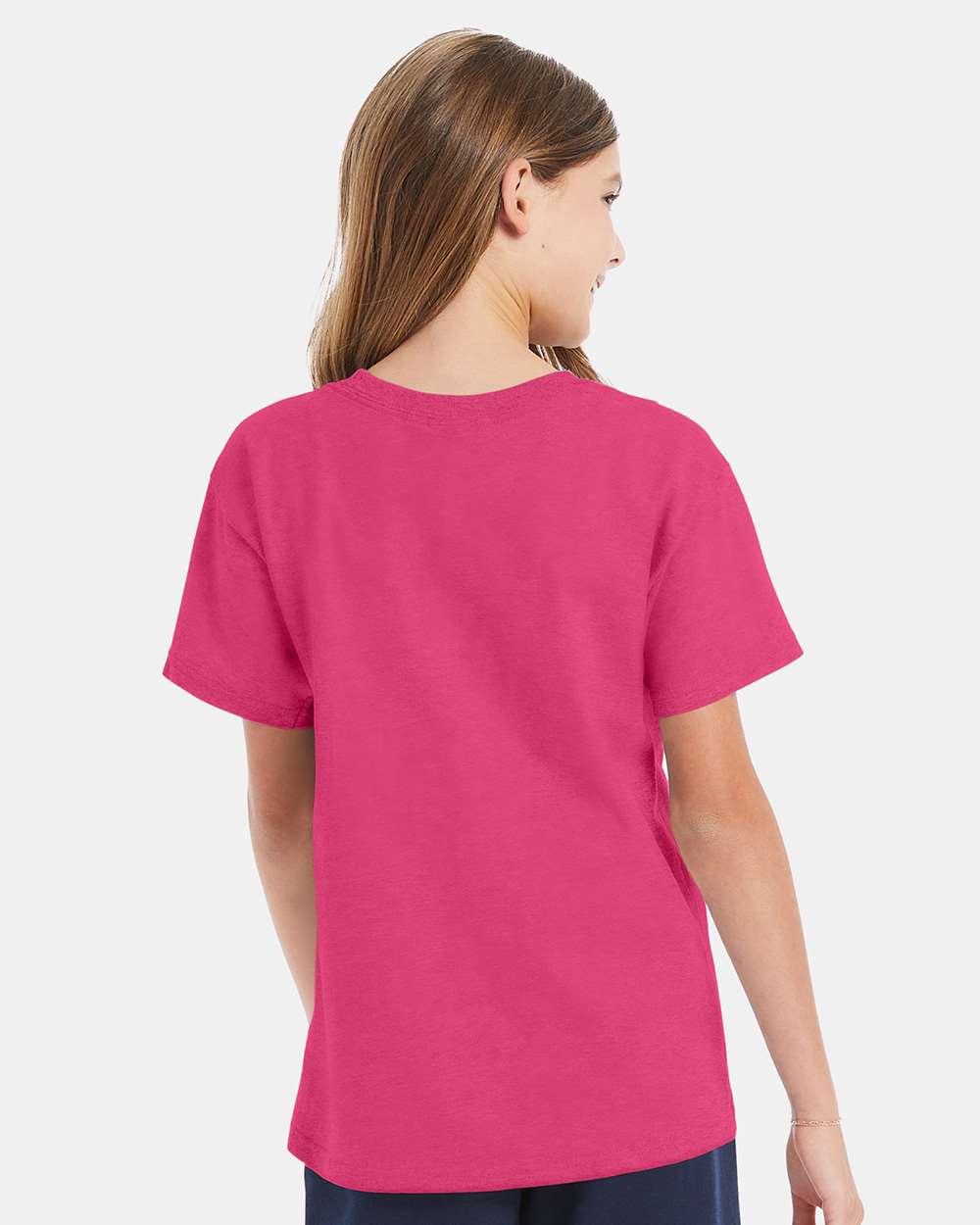 Hanes-5480-Essential-T Youth T-Shirt - Image 183