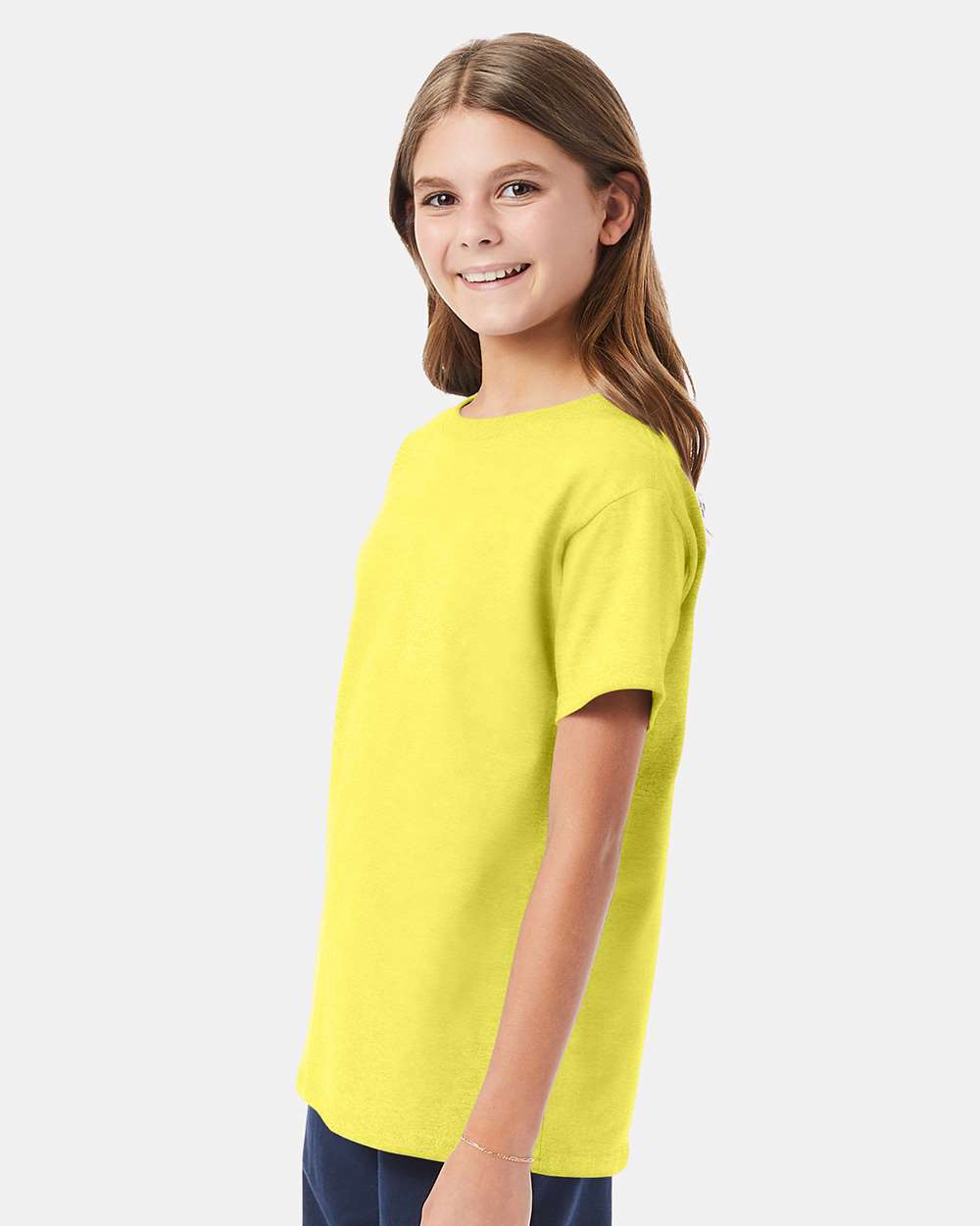 Hanes-5480-Essential-T Youth T-Shirt - Image 186
