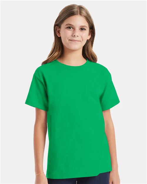 Hanes-5480-Essential-T Youth T-Shirt - Image 189