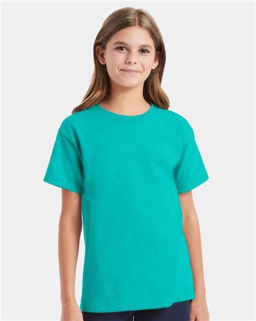 Hanes-5480-Essential-T Youth T-Shirt - Image 191