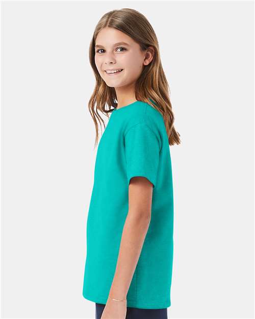 Hanes-5480-Essential-T Youth T-Shirt - Image 192