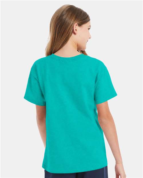 Hanes-5480-Essential-T Youth T-Shirt - Image 193