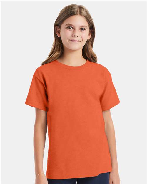 Hanes-5480-Essential-T Youth T-Shirt - Image 194