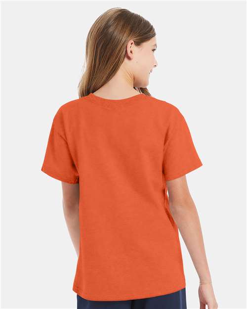 Hanes-5480-Essential-T Youth T-Shirt - Image 196