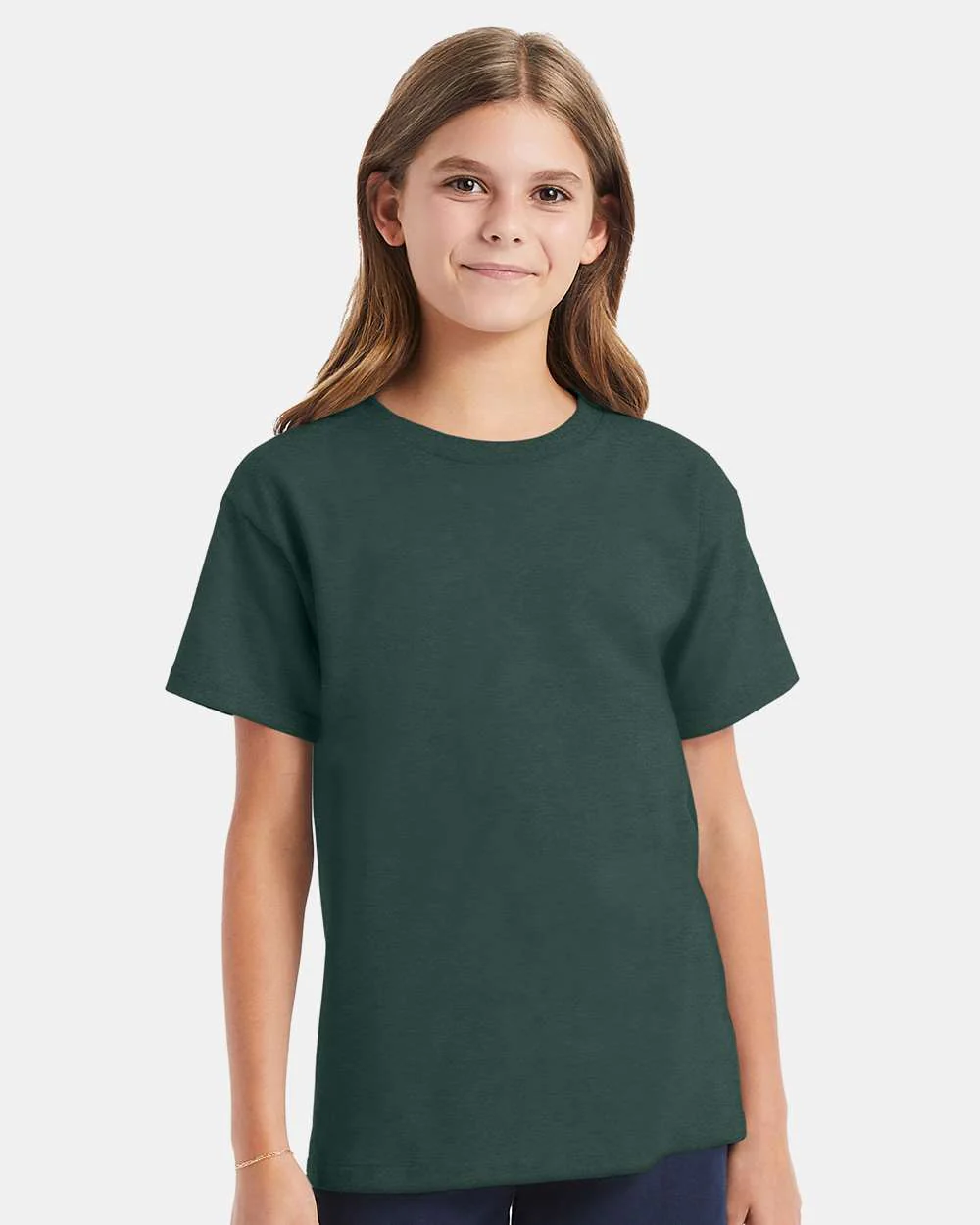 Hanes-5480-Essential-T Youth T-Shirt - Image 23