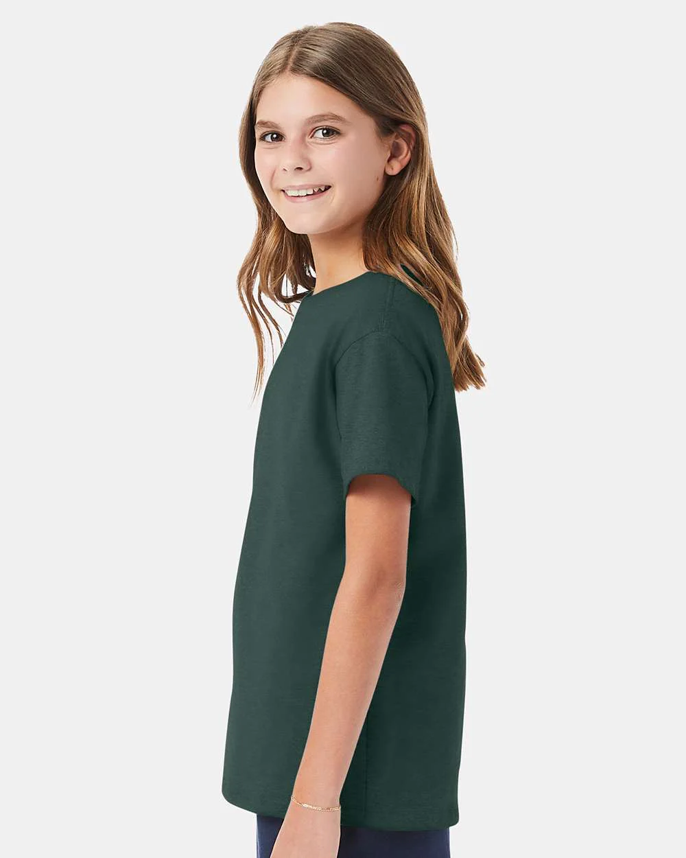 Hanes-5480-Essential-T Youth T-Shirt - Image 24