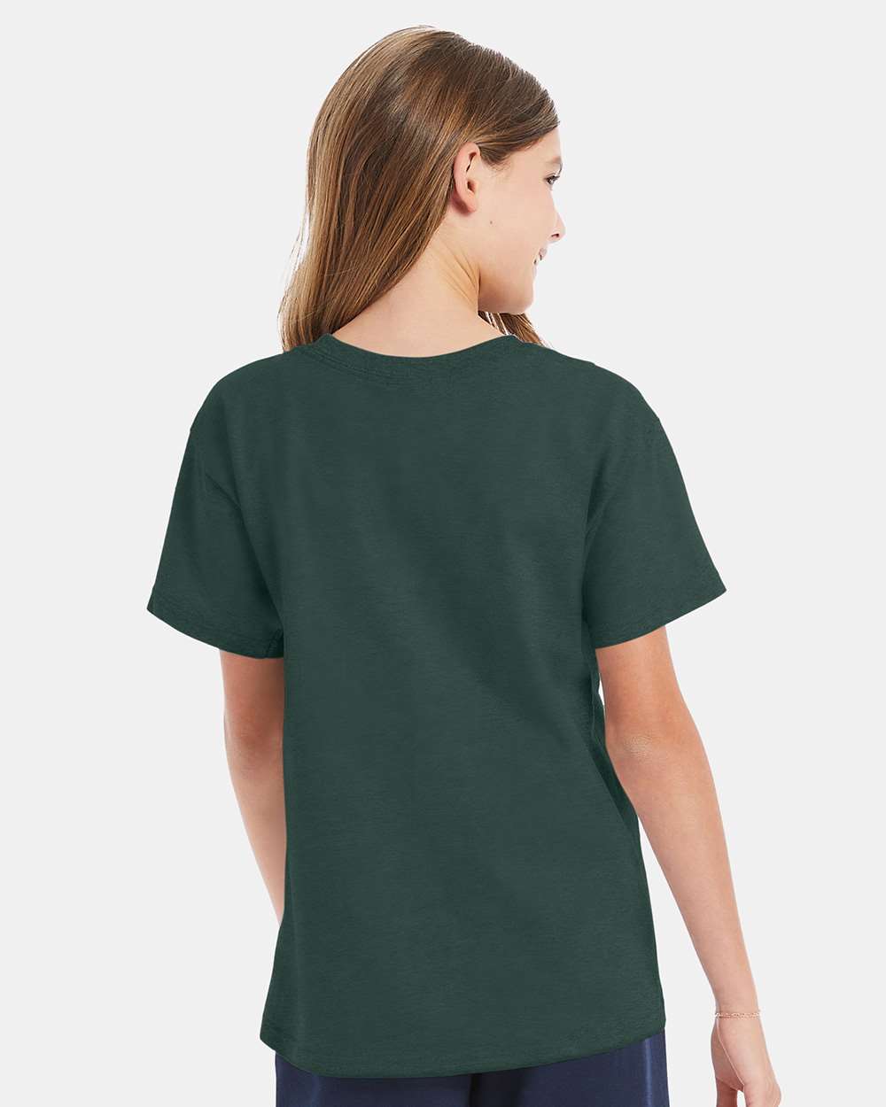 Hanes-5480-Essential-T Youth T-Shirt - Image 25