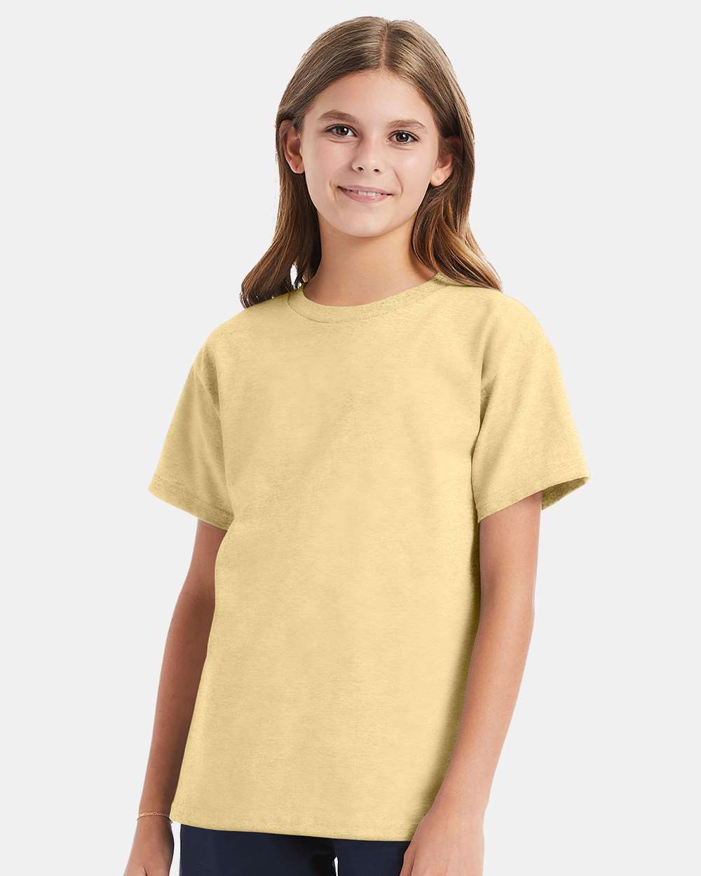 Hanes-5480-Essential-T Youth T-Shirt - Image 29