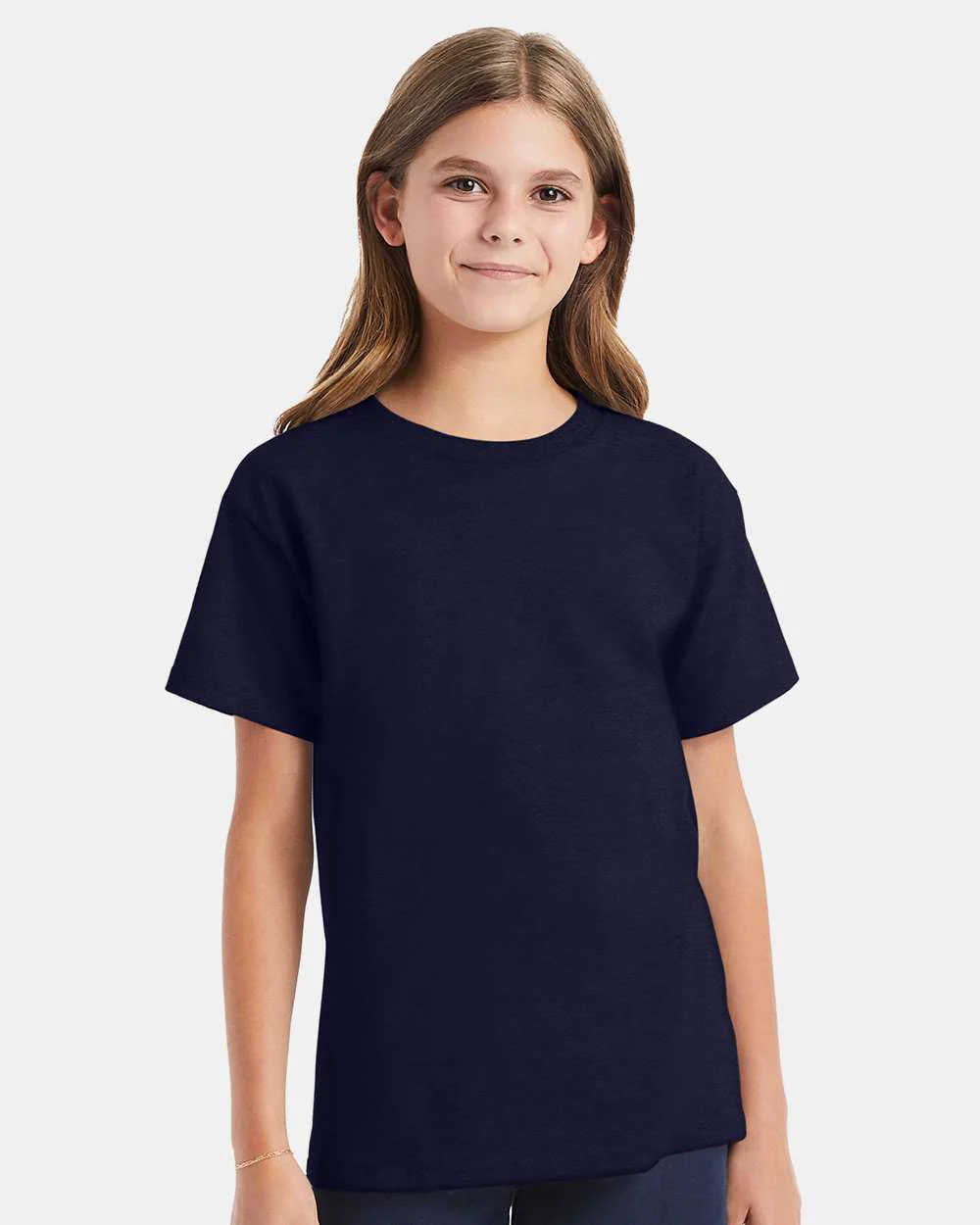 Hanes-5480-Essential-T Youth T-Shirt - Image 35