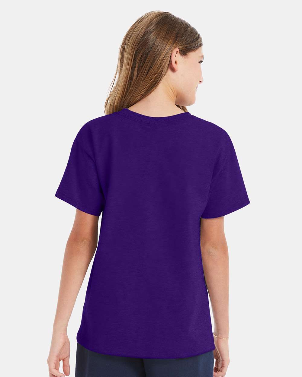 Hanes-5480-Essential-T Youth T-Shirt - Image 43