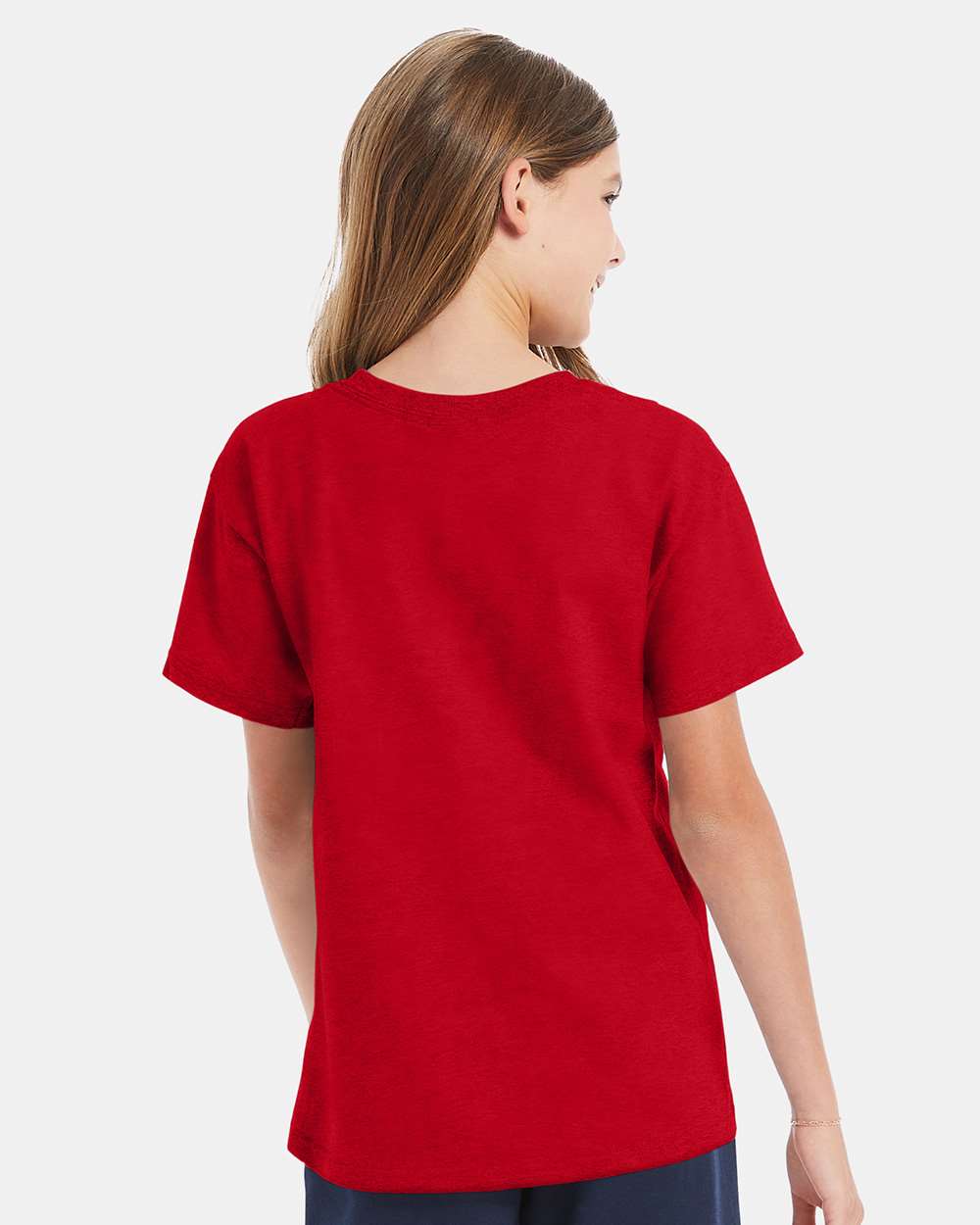 Hanes-5480-Essential-T Youth T-Shirt - Image 49