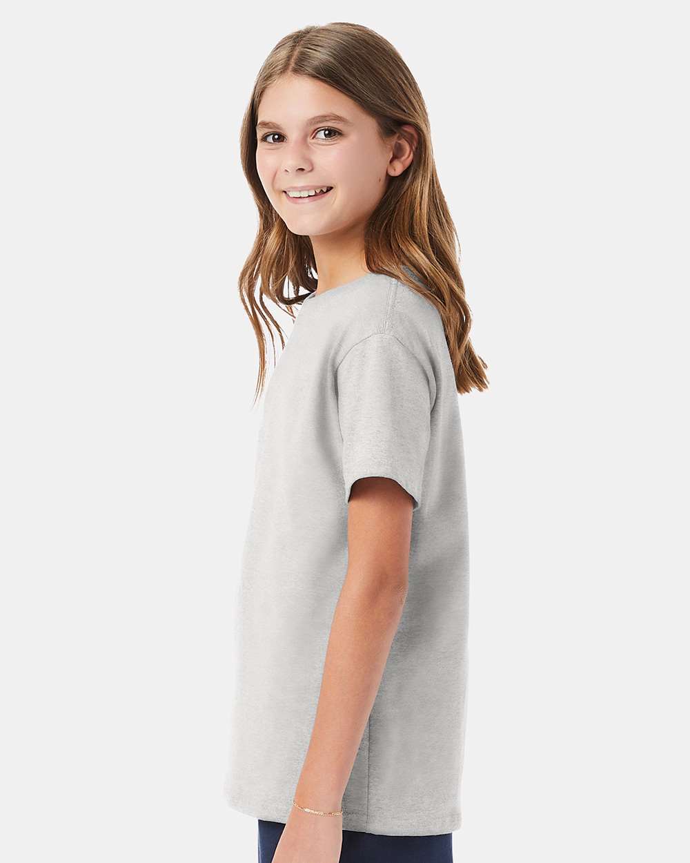 Hanes-5480-Essential-T Youth T-Shirt - Image 5