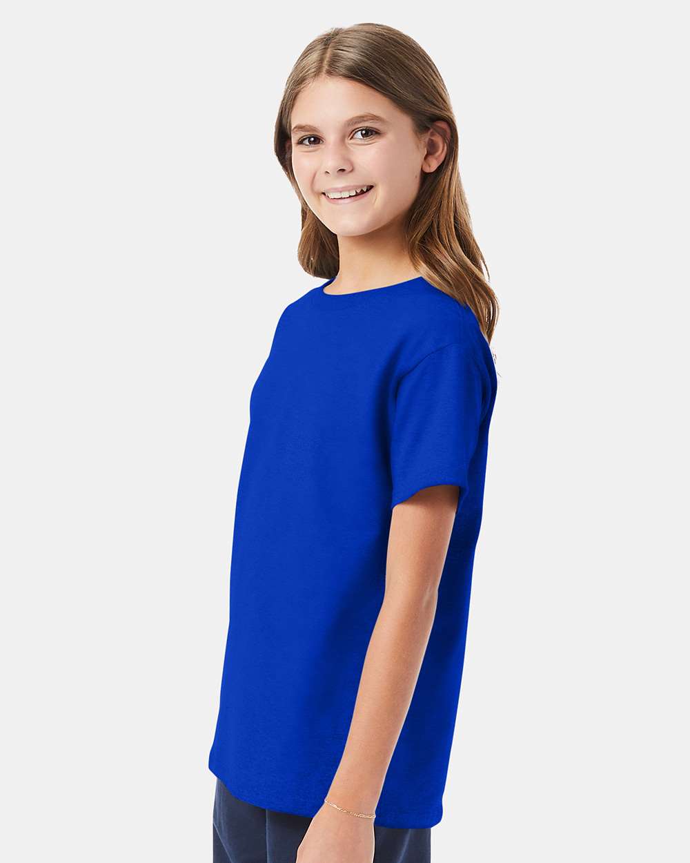 Hanes-5480-Essential-T Youth T-Shirt - Image 54