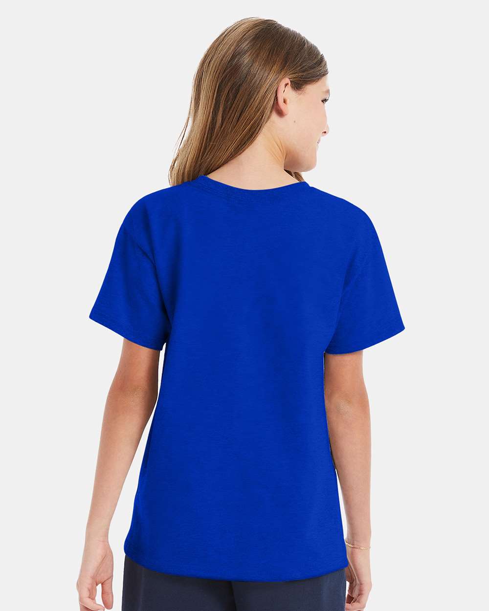 Hanes-5480-Essential-T Youth T-Shirt - Image 55