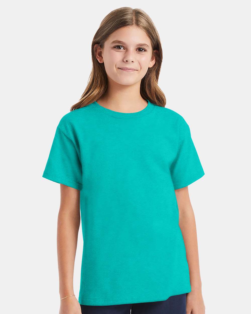 Hanes-5480-Essential-T Youth T-Shirt - Image 59
