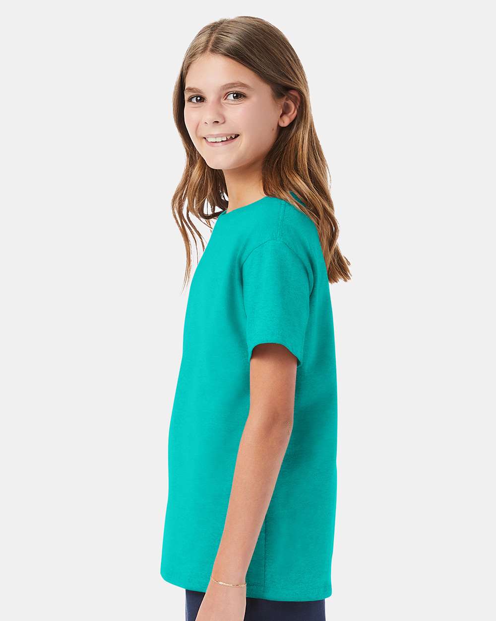 Hanes-5480-Essential-T Youth T-Shirt - Image 60